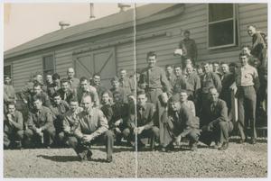 Primary view of object titled '[Members of G Company]'.