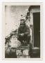 Photograph: [Soldier in France]