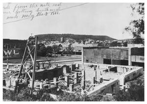 [The Construction of  the Post Office]