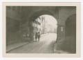 Thumbnail image of item number 1 in: '[German Women Under Archway]'.