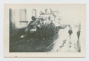 Primary view of object titled '[Tank Crew]'.