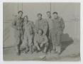 Photograph: [Six Soldiers at Camp Campbell]