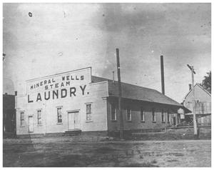 [Mineral Wells Steam Laundry]