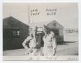 Thumbnail image of item number 1 in: '[Soldiers at Camp Barkeley]'.