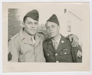 [Two Soldiers in Uniform]