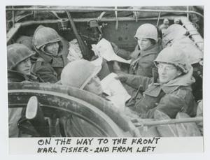 [Soldiers On the Way To The Front]