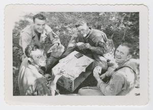[Soldiers Playing Cards]