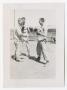Thumbnail image of item number 1 in: '[Soldiers With Boxing Gloves]'.