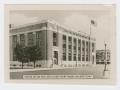 Primary view of [US Post Office and Court House]