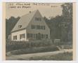 Photograph: [House in Germany]