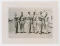 Thumbnail image of item number 1 in: '[Promoted Officers Receiving Insignia]'.