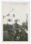 Photograph: [Man On Motorcycle]