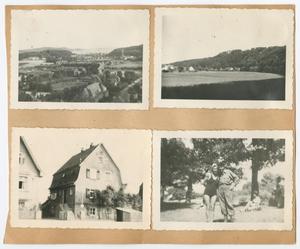 Primary view of object titled '[Photographs Concerning Jeff Rawlins]'.