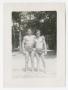 Primary view of [Soldiers in Swimsuits]