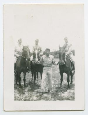 [Soldiers on Horses]
