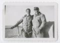 Thumbnail image of item number 1 in: '[Piscitelli and Coombes on S. S. Sidney Hampton]'.