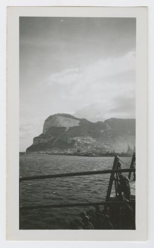 [Gibraltar in 1945]