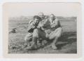 Photograph: [Soldiers Wrestling]