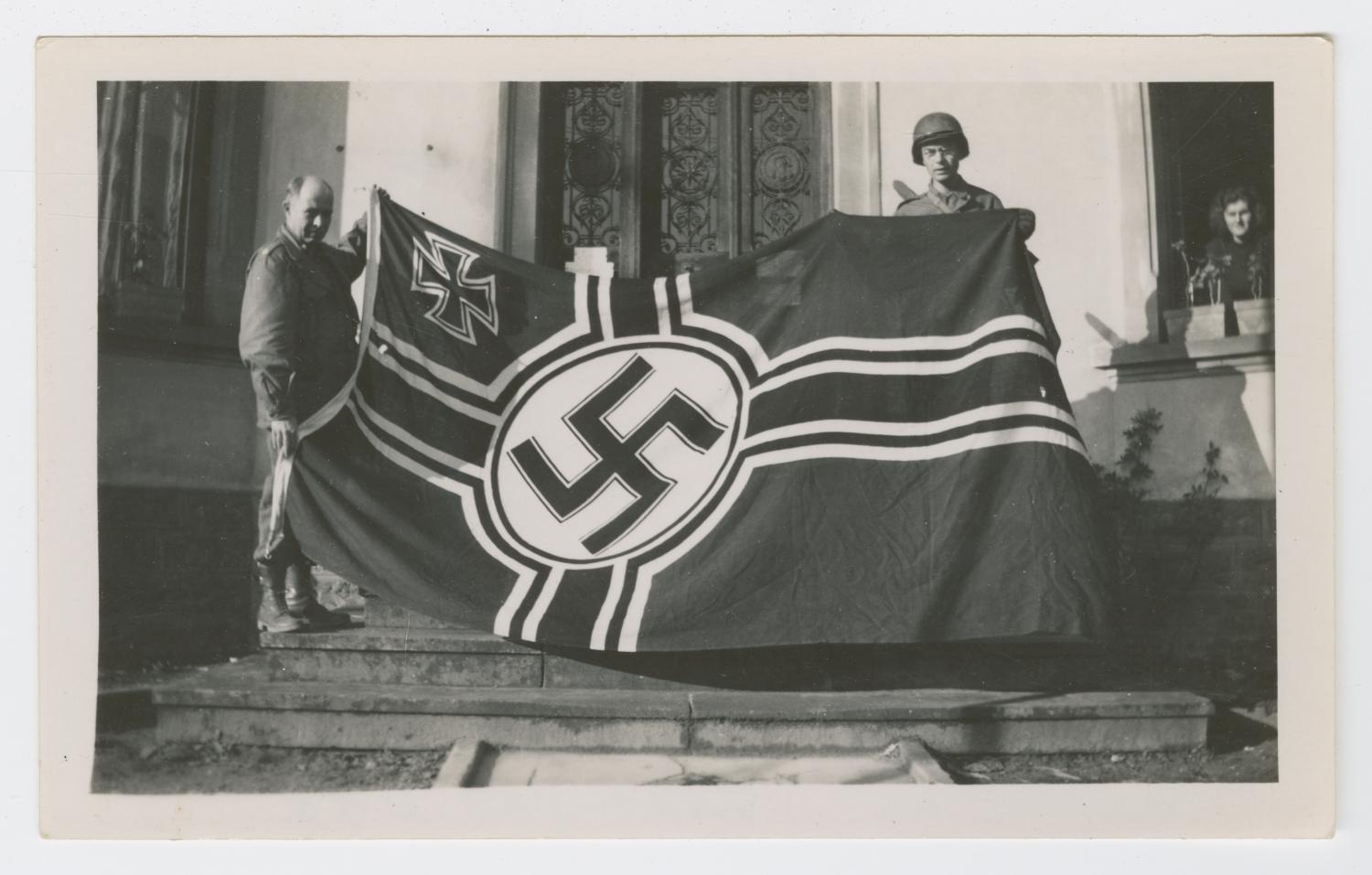 Данциг 1940 флаг