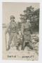 Thumbnail image of item number 1 in: '[Soldiers With Rifles]'.