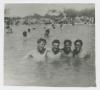 Thumbnail image of item number 1 in: '[Soldiers In Swimming Pool]'.