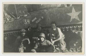 [Madame Schlitz VII Tank Crew]