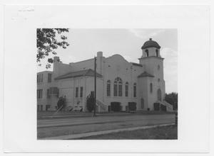 [First Methodist Church Photograph #2]