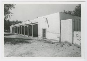 Primary view of object titled '[Los Portales Photograph #8]'.