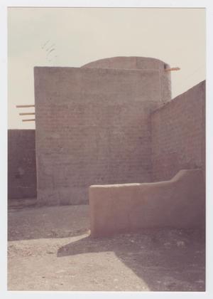 Primary view of object titled '[El Fortin del Cibolo Photograph #7]'.