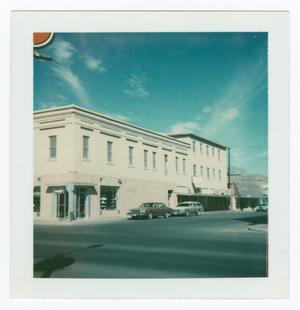 Primary view of object titled '[Holland Hotel Building Photograph #3]'.