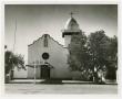 Thumbnail image of item number 1 in: '[Old Ysleta Mission Photograph #1]'.