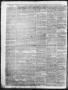Thumbnail image of item number 2 in: 'San Antonio-Zeitung. (San Antonio, Tex.), Vol. 1, No. 18, Ed. 1 Saturday, October 29, 1853'.