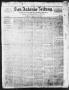 Thumbnail image of item number 1 in: 'San Antonio-Zeitung. (San Antonio, Tex.), Vol. 1, No. 1, Ed. 1 Tuesday, July 5, 1853'.