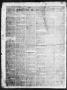 Thumbnail image of item number 2 in: 'San Antonio-Zeitung. (San Antonio, Tex.), Vol. 1, No. 1, Ed. 1 Tuesday, July 5, 1853'.