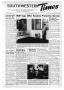 Thumbnail image of item number 1 in: 'Southwestern Times (Houston, Tex.), Vol. 3, No. 38, Ed. 1 Thursday, June 12, 1947'.