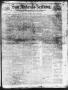 Newspaper: San Antonio-Zeitung. (San Antonio, Tex.), Vol. 1, No. 29, Ed. 1 Satur…