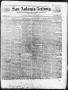 Newspaper: San Antonio-Zeitung. (San Antonio, Tex.), Vol. 3, No. 22, Ed. 1 Satur…