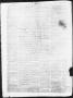 Thumbnail image of item number 2 in: 'San Antonio-Zeitung. (San Antonio, Tex.), Vol. 3, No. 3, Ed. 1 Saturday, July 14, 1855'.