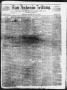 Primary view of San Antonio-Zeitung. (San Antonio, Tex.), Vol. 2, No. 5, Ed. 1 Saturday, July 29, 1854