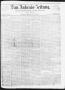 Newspaper: San Antonio-Zeitung. (San Antonio, Tex.), Vol. 2, No. 44, Ed. 1 Satur…