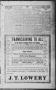 Thumbnail image of item number 3 in: 'The Albany News (Albany, Tex.), Vol. 28, No. 31, Ed. 1 Friday, January 12, 1912'.