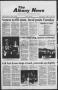 Primary view of The Albany News (Albany, Tex.), Vol. 115, No. 21, Ed. 1 Thursday, November 1, 1990