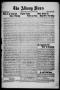 Newspaper: The Albany News (Albany, Tex.), Vol. 41, No. [46], Ed. 1 Friday, June…