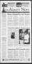 Primary view of The Albany News (Albany, Tex.), Vol. 133, No. 42, Ed. 1 Thursday, March 12, 2009