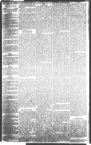 Primary view of object titled 'The Albany Star. (Albany, Tex.), Vol. [1], No. [24], Ed. 1 Friday, June 8, 1883'.