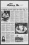 Primary view of The Albany News (Albany, Tex.), Vol. 114, No. 6, Ed. 1 Thursday, July 20, 1989