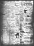 Thumbnail image of item number 2 in: 'The Albany Star. (Albany, Tex.), Vol. 2, No. 1, Ed. 1 Friday, January 4, 1884'.