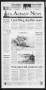 Primary view of The Albany News (Albany, Tex.), Vol. 133, No. 41, Ed. 1 Thursday, March 5, 2009