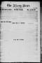 Primary view of The Albany News (Albany, Tex.), Vol. 42, No. [15], Ed. 1 Friday, December 11, 1925
