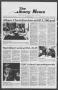 Primary view of The Albany News (Albany, Tex.), Vol. 114, No. 19, Ed. 1 Thursday, October 19, 1989